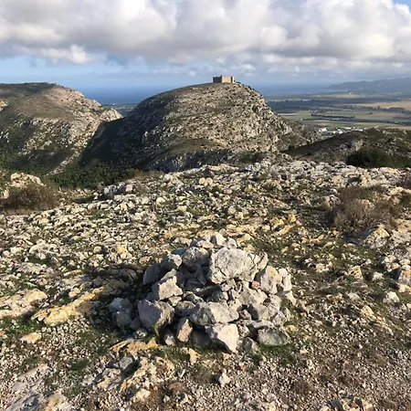 Apartmán Atico Grecia