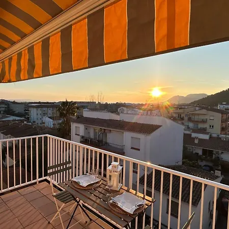 Atico Grecia Apartment L'Estartit