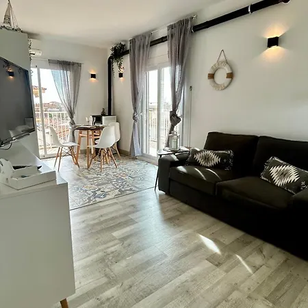 Apartment Atico Grecia