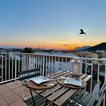 Apartamento Atico Grecia L'Estartit