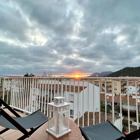 Apartment Atico Grecia L'Estartit