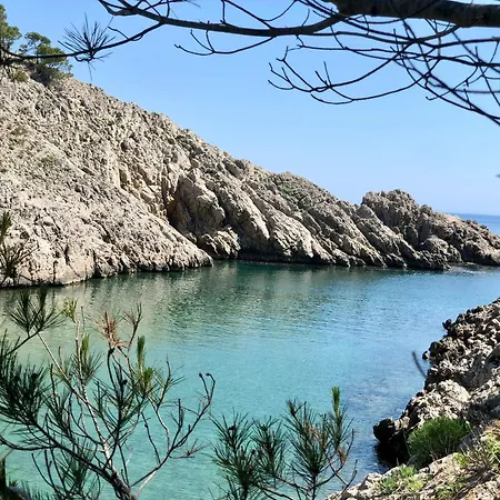 شقة Atico Grecia *