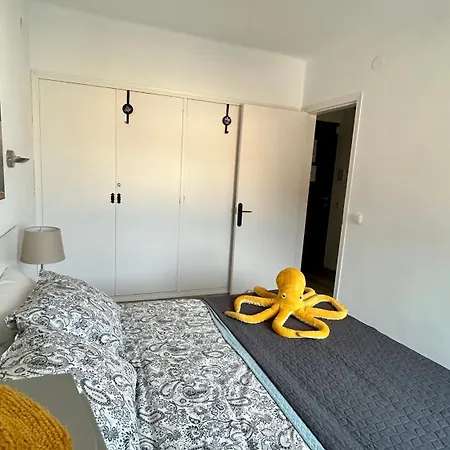 Apartment Atico Grecia *