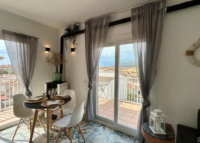 شقة Atico Grecia أولاستارتيت