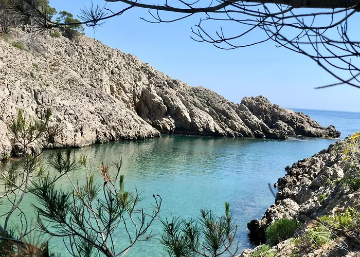 شقة Atico Grecia *