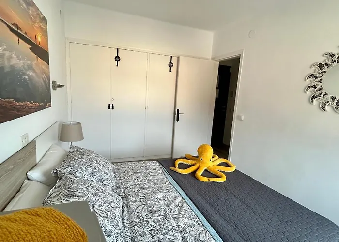 شقة Atico Grecia *